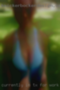 Currently in TX for work.